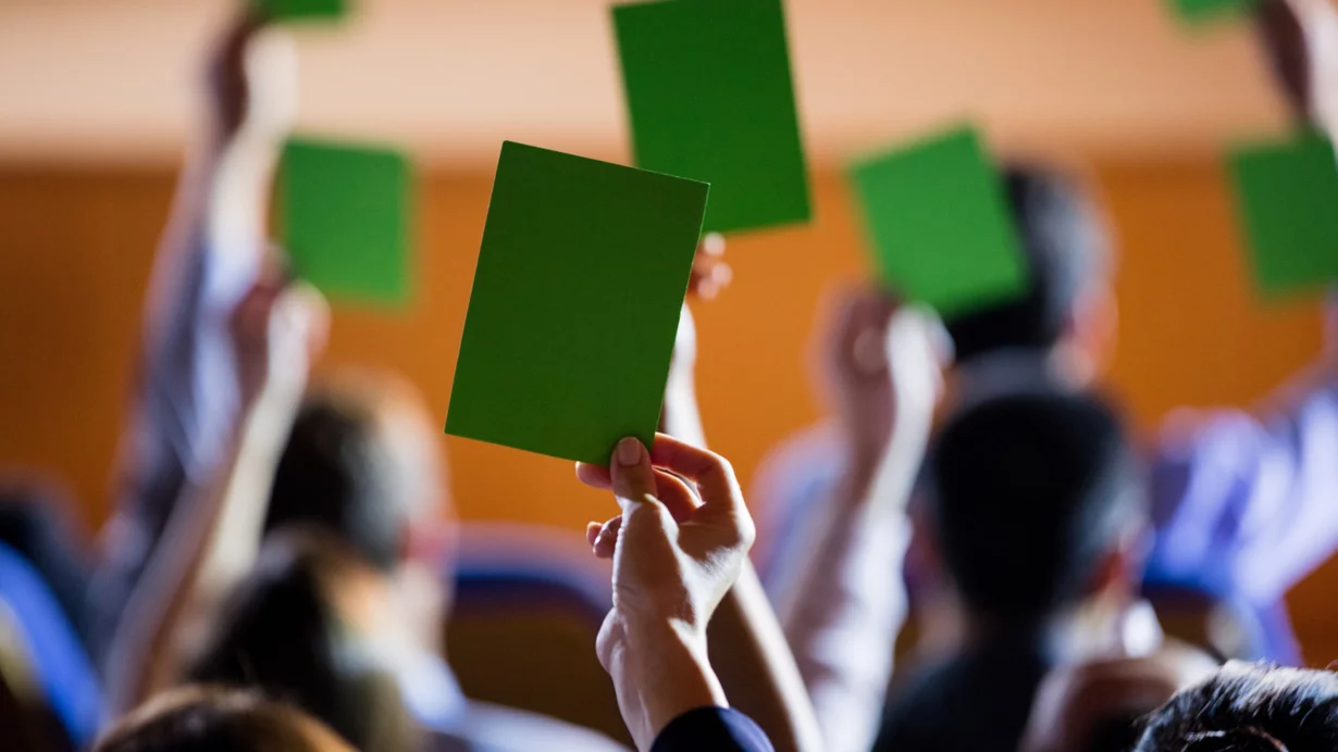 
										Eine Frage der Fairness
									