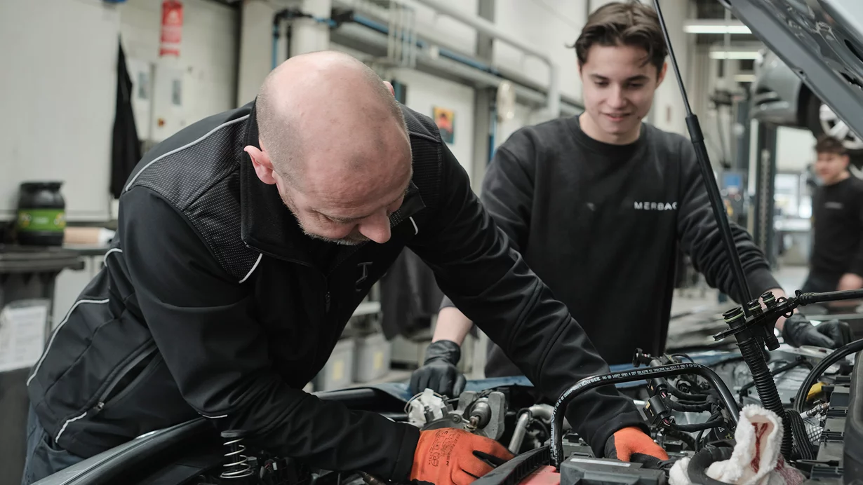 
										Berufsbildende im Spagat zwischen Ausbildung und Alltag
									