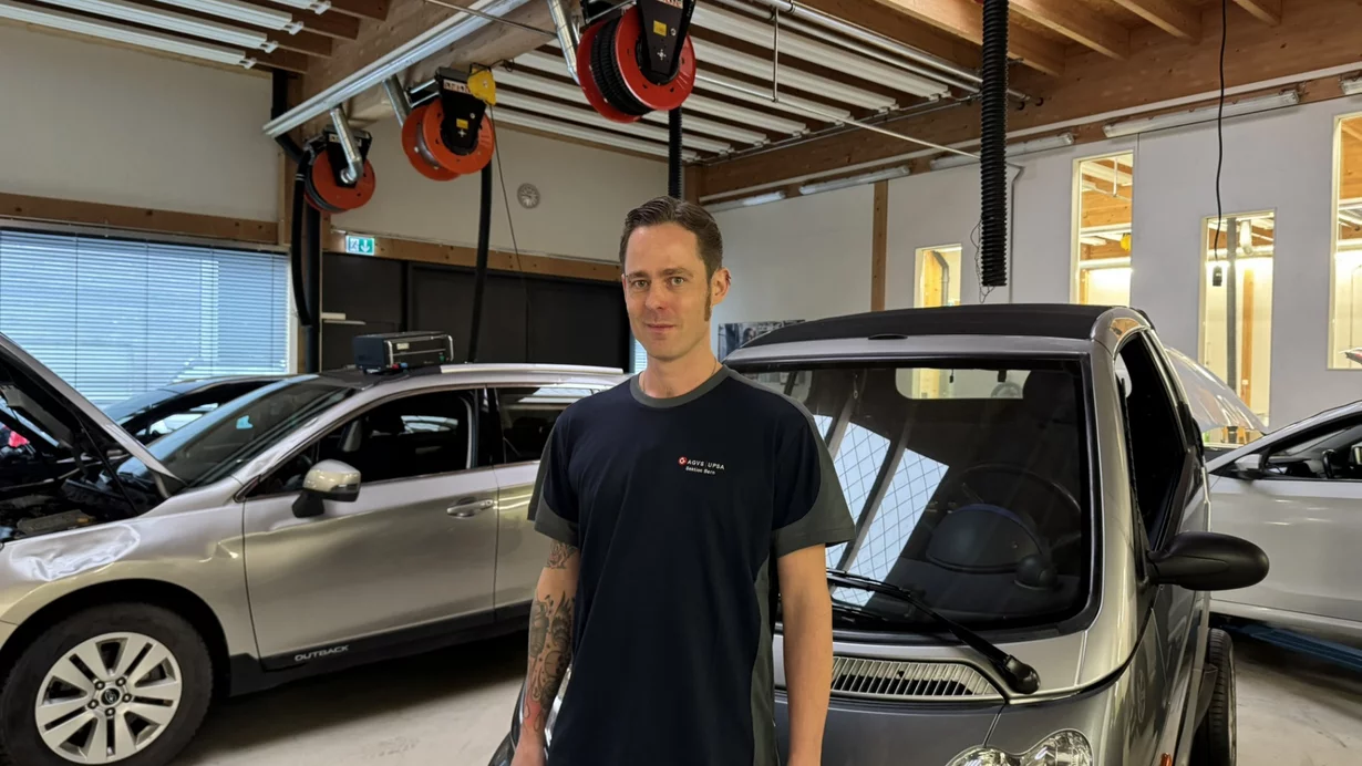 
										Willkommen im Team, Sascha Jenni – unser neuer Kurs-Instruktor im Bildungszentrum Bern
									